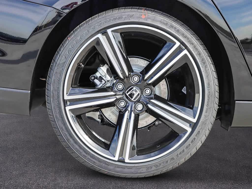 new 2026 Honda Accord Hybrid car, priced at $34,990