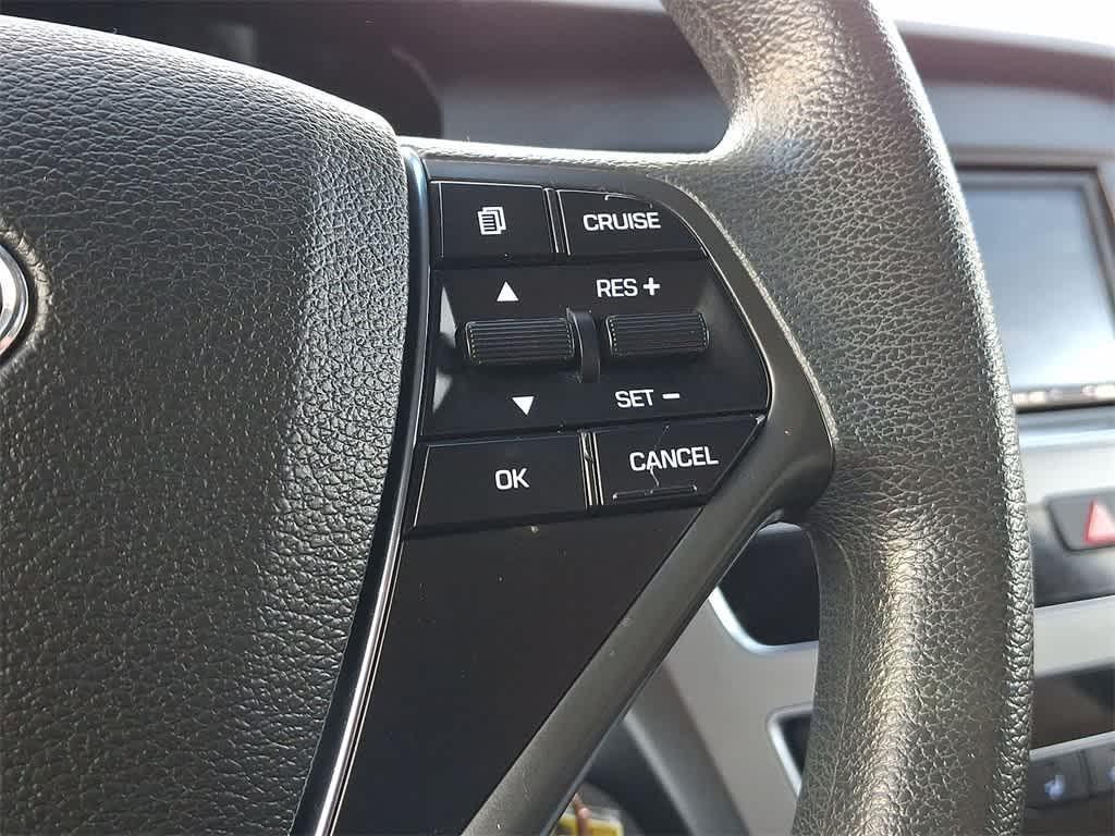 used 2017 Hyundai Sonata car, priced at $8,998