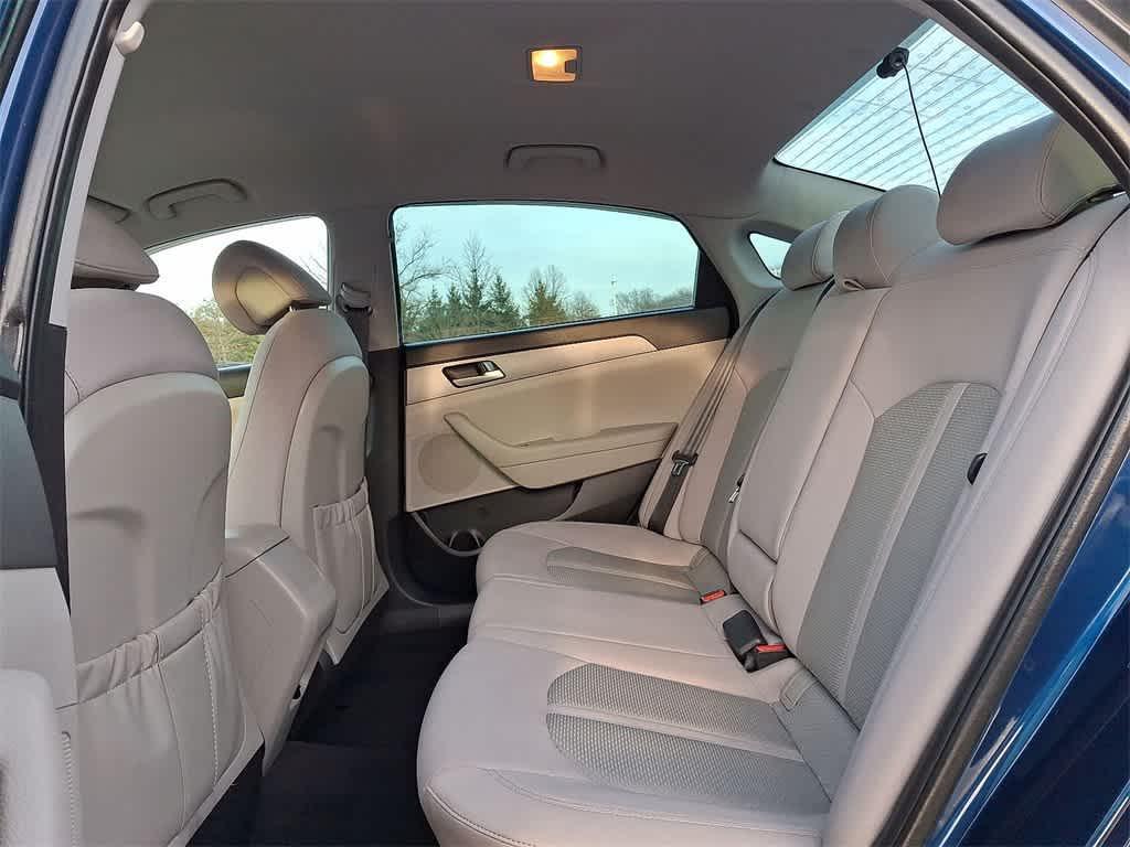 used 2017 Hyundai Sonata car, priced at $8,998