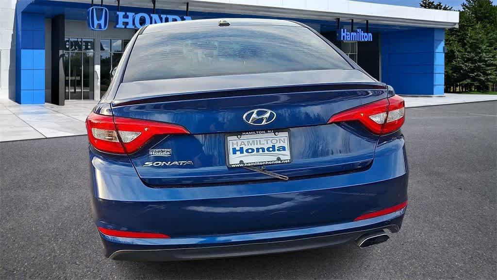 used 2017 Hyundai Sonata car, priced at $8,998