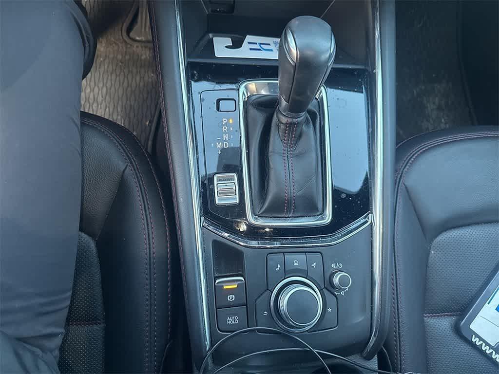 used 2022 Mazda CX-5 car, priced at $25,998