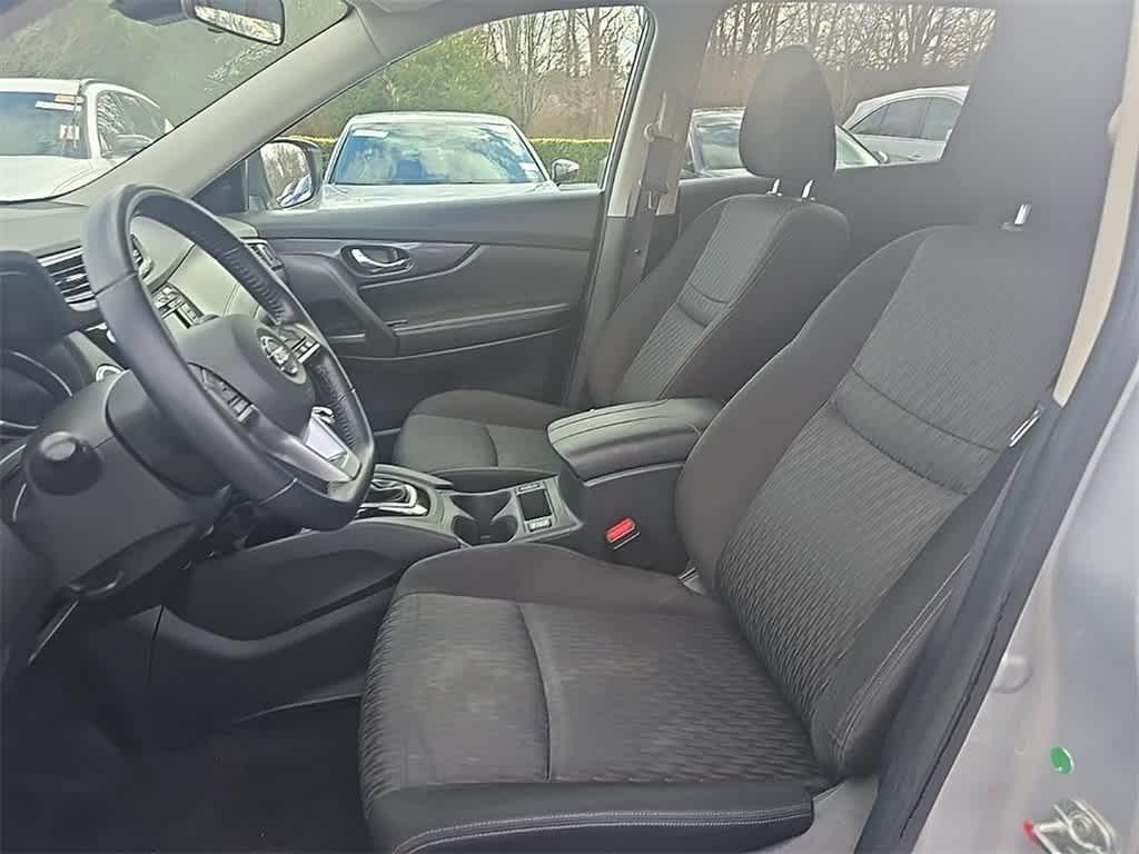 used 2020 Nissan Rogue car, priced at $17,698