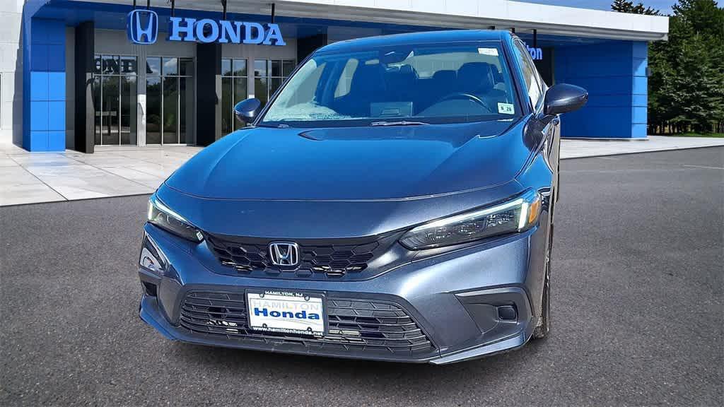 used 2023 Honda Civic car, priced at $23,998