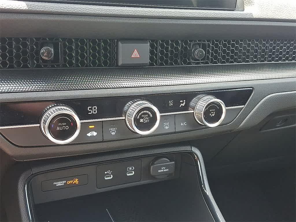 new 2026 Honda CR-V car, priced at $33,870