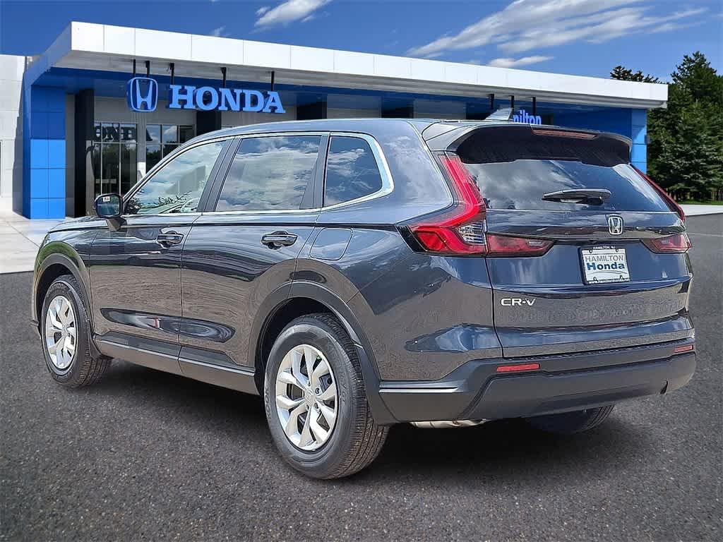 new 2026 Honda CR-V car, priced at $33,870