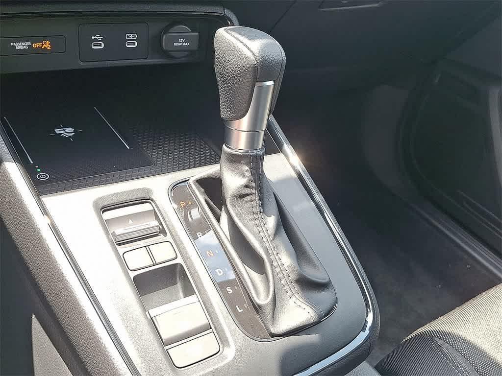 new 2026 Honda CR-V car, priced at $33,870