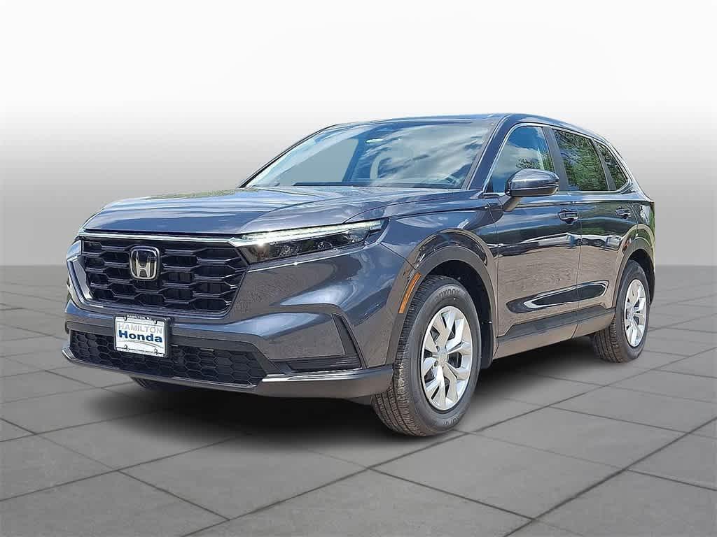 new 2026 Honda CR-V car, priced at $32,870