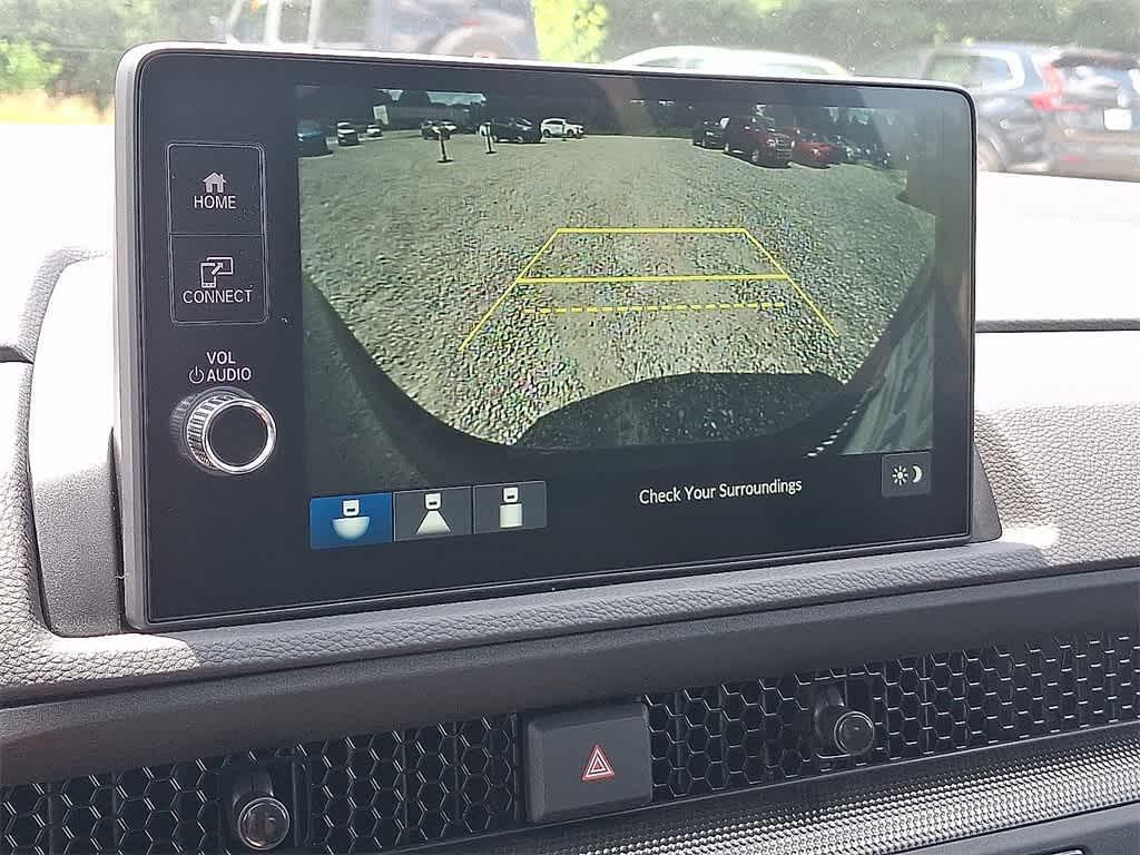 new 2026 Honda CR-V car, priced at $33,870