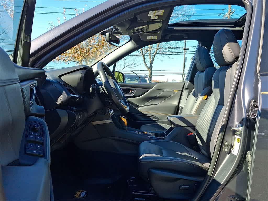 used 2023 Subaru Forester car, priced at $25,498