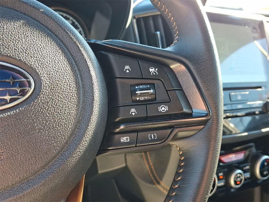 used 2023 Subaru Forester car, priced at $25,498