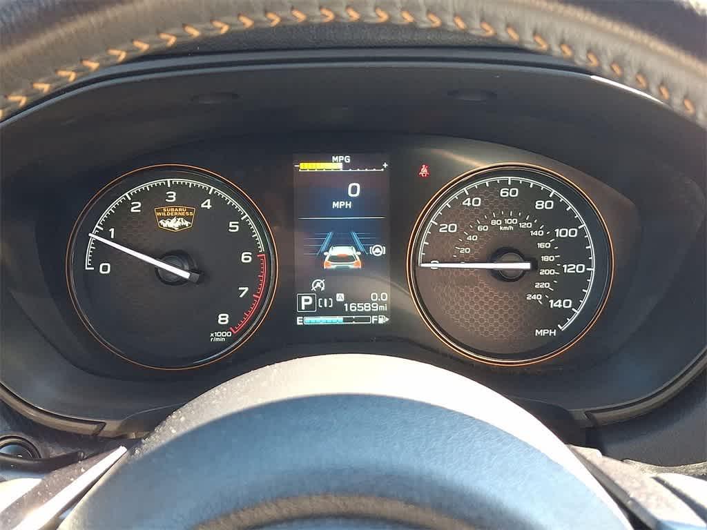 used 2023 Subaru Forester car, priced at $25,498