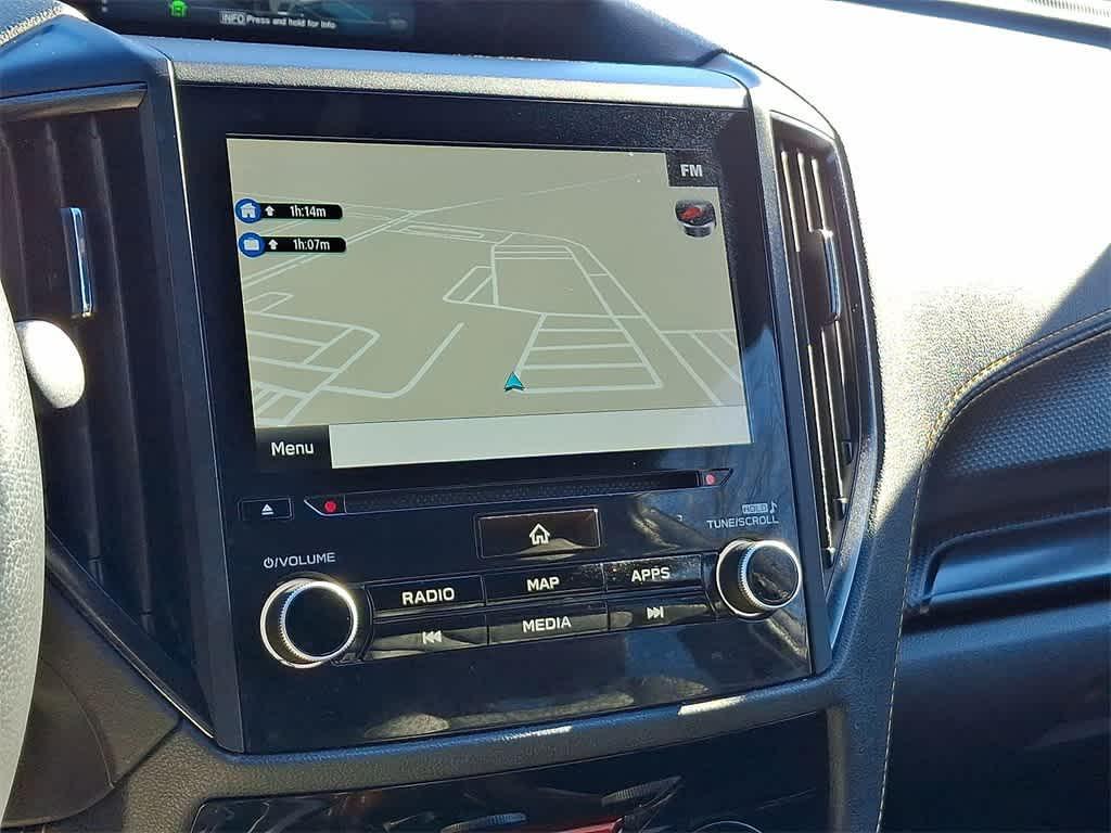 used 2023 Subaru Forester car, priced at $25,498