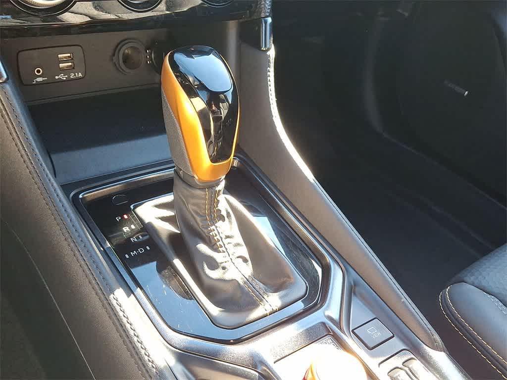 used 2023 Subaru Forester car, priced at $25,498