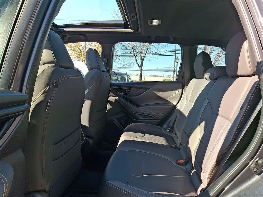 used 2023 Subaru Forester car, priced at $25,498