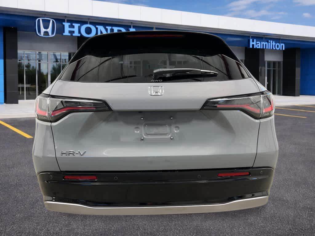 new 2027 Honda HR-V car, priced at $34,854