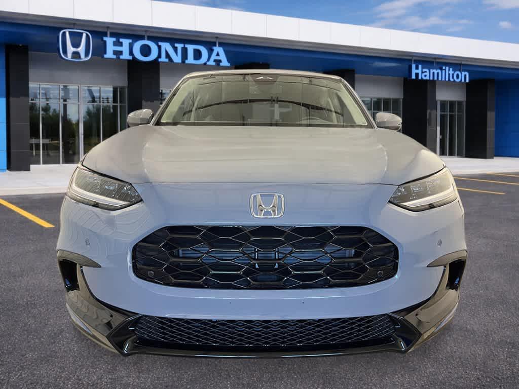 new 2027 Honda HR-V car, priced at $34,854