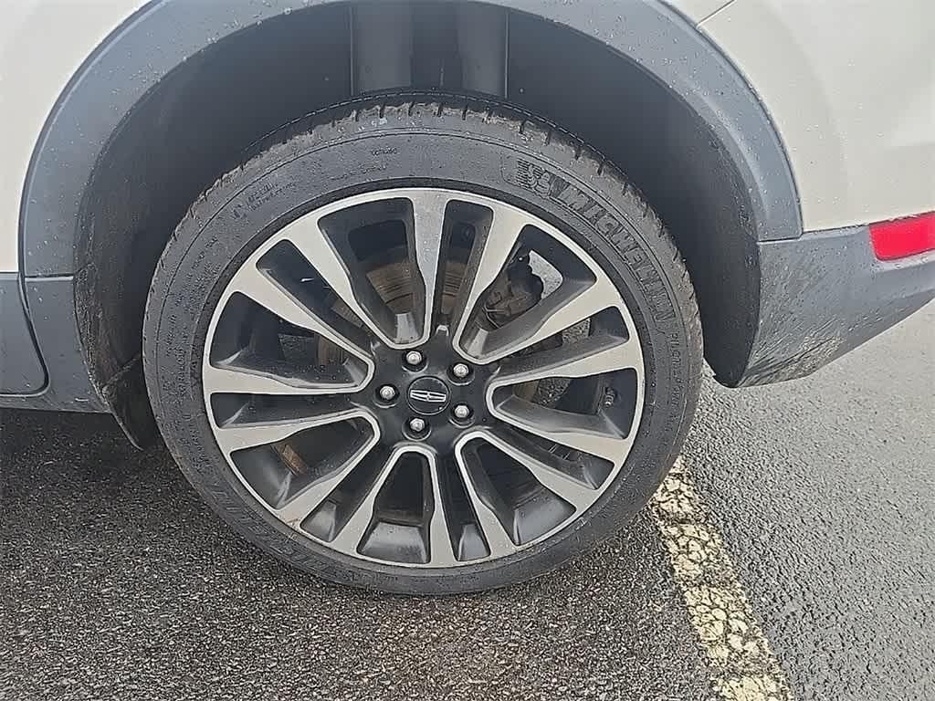 used 2019 Lincoln MKC car, priced at $17,898