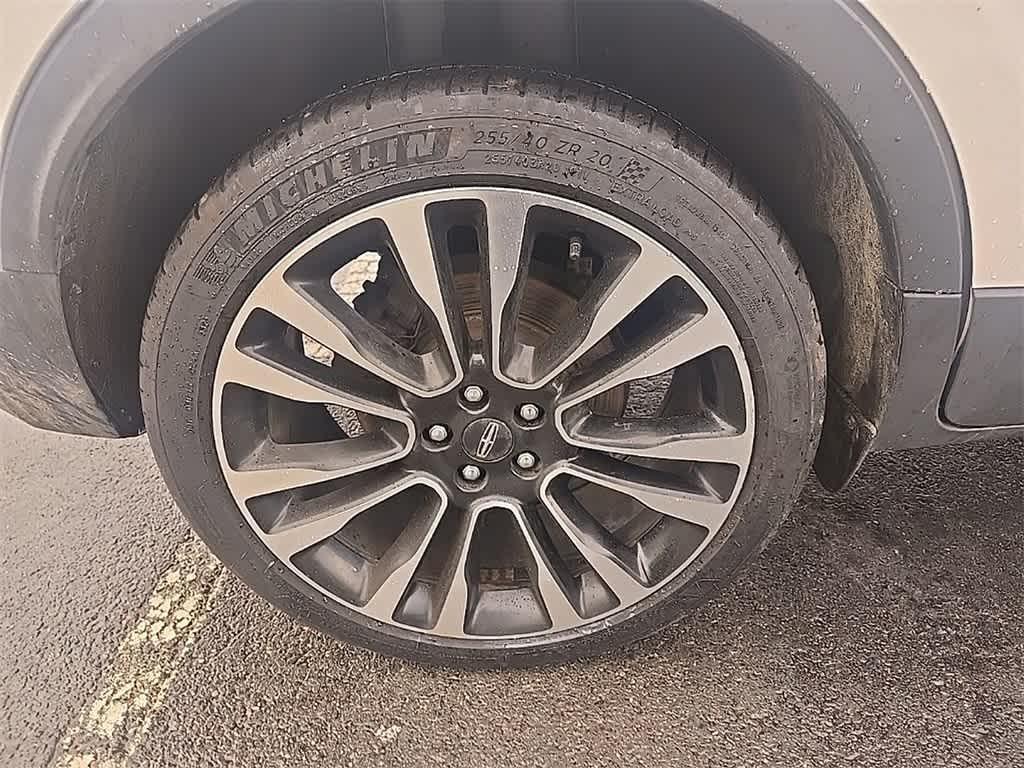 used 2019 Lincoln MKC car, priced at $17,898