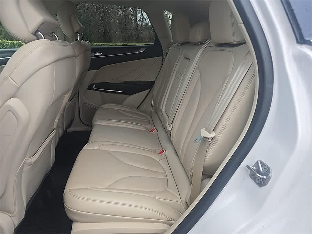 used 2019 Lincoln MKC car, priced at $17,898