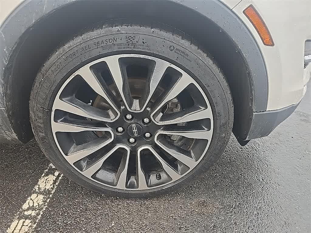 used 2019 Lincoln MKC car, priced at $17,898