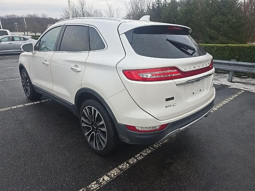used 2019 Lincoln MKC car, priced at $17,898