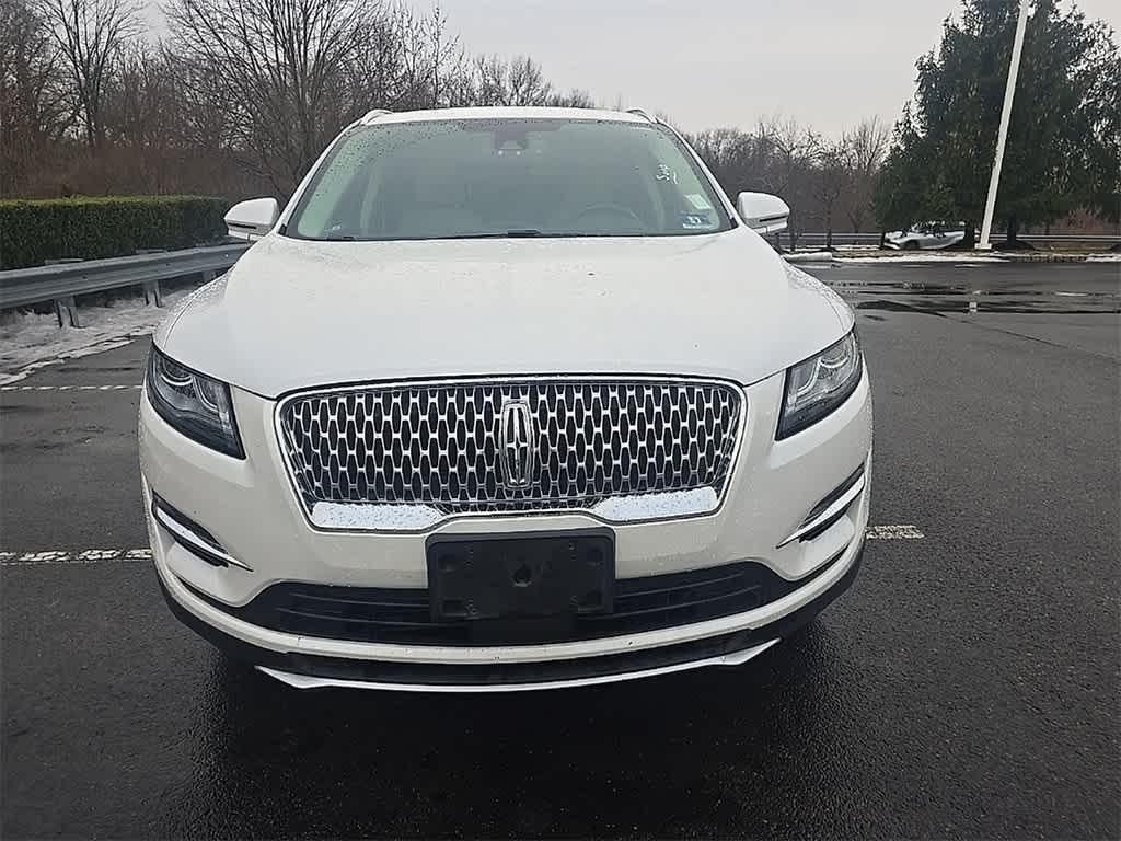 used 2019 Lincoln MKC car, priced at $17,898