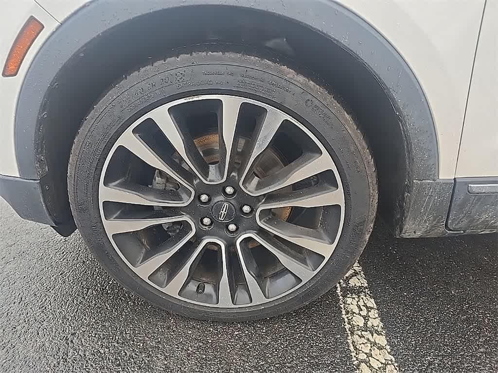 used 2019 Lincoln MKC car, priced at $17,898