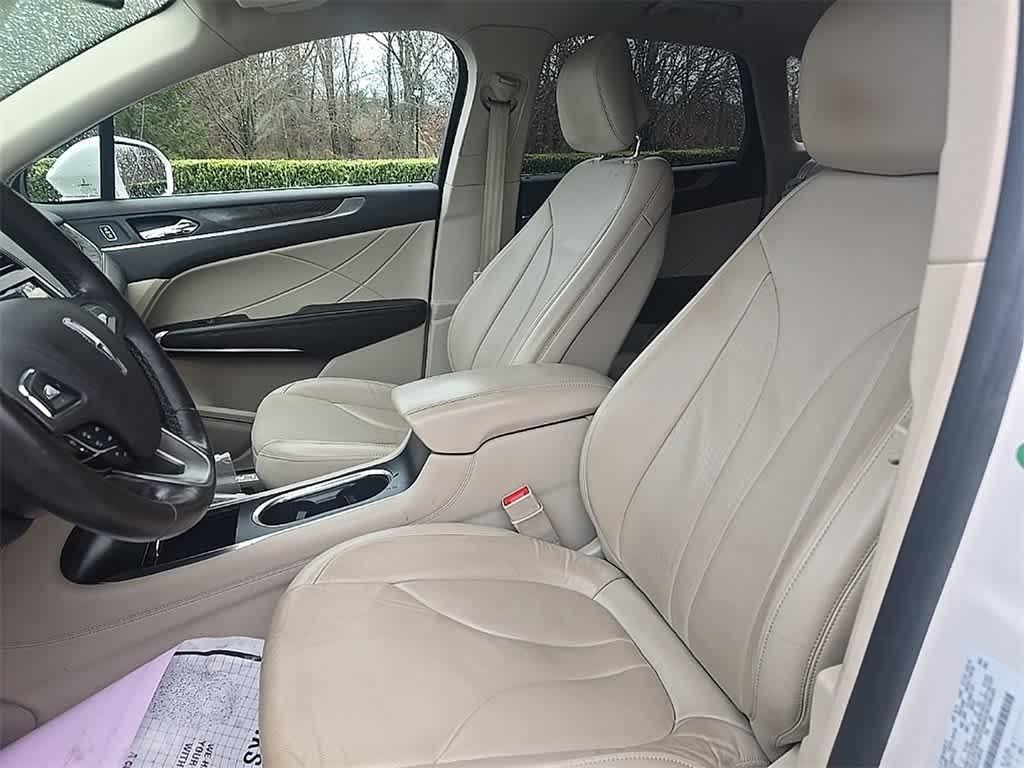 used 2019 Lincoln MKC car, priced at $17,898