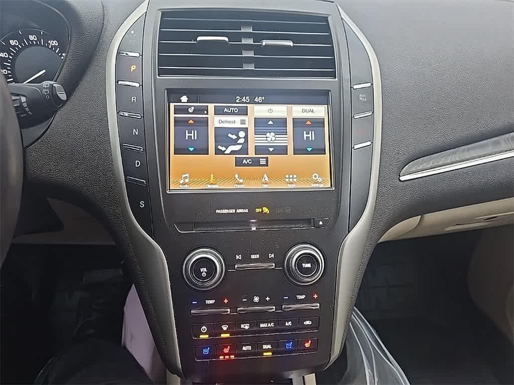 used 2019 Lincoln MKC car, priced at $17,898