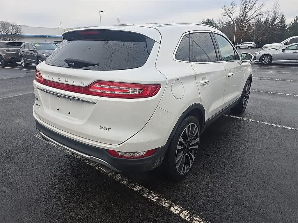 used 2019 Lincoln MKC car, priced at $17,898