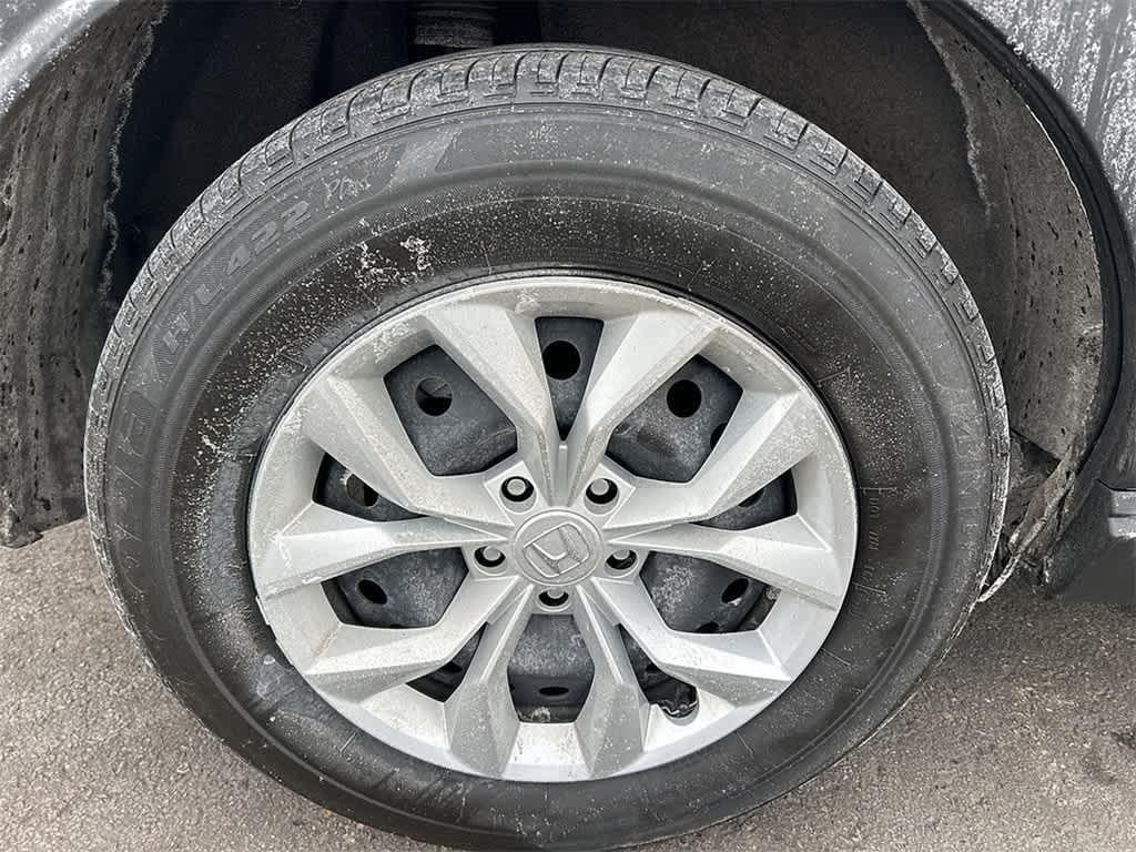 used 2024 Honda CR-V car, priced at $28,298