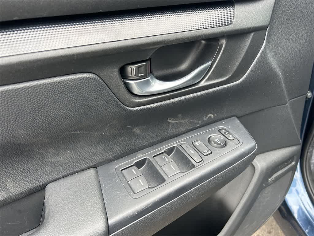 used 2024 Honda CR-V car, priced at $28,298