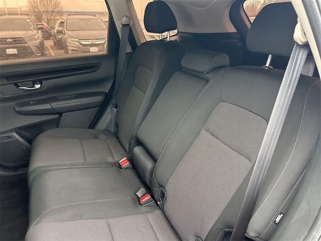 used 2024 Honda CR-V car, priced at $28,298