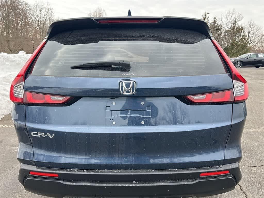 used 2024 Honda CR-V car, priced at $28,298