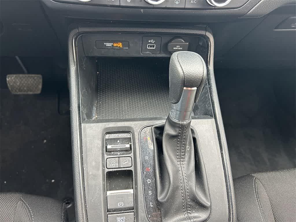 used 2024 Honda CR-V car, priced at $28,298