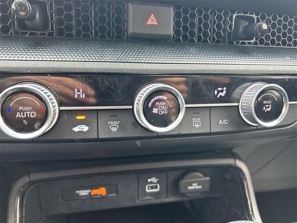 used 2024 Honda CR-V car, priced at $28,298