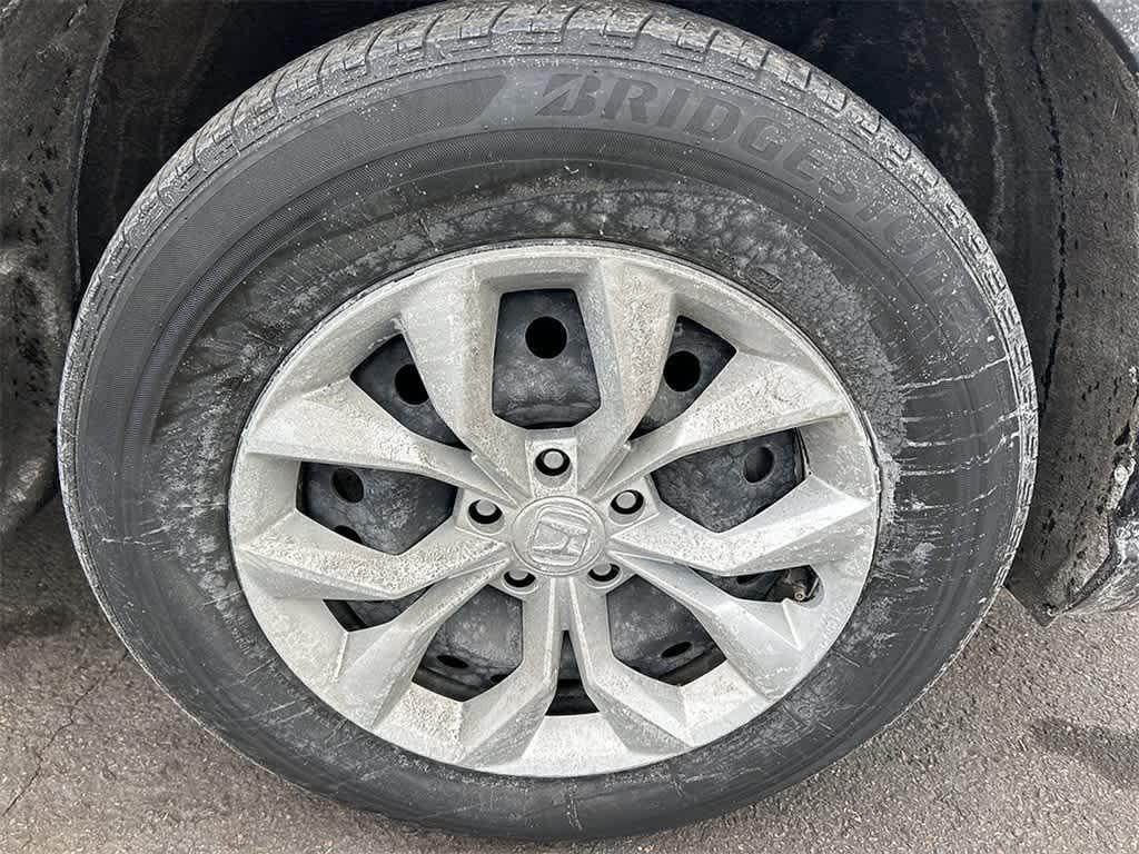 used 2024 Honda CR-V car, priced at $28,298