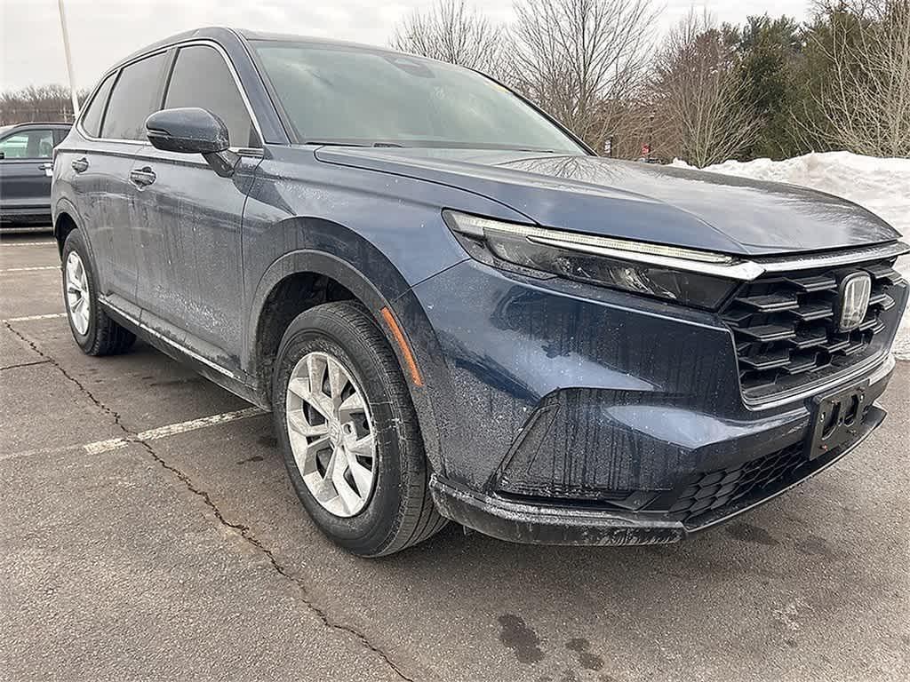 used 2024 Honda CR-V car, priced at $28,298