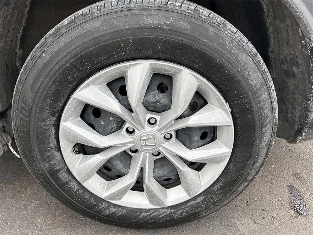 used 2024 Honda CR-V car, priced at $28,298