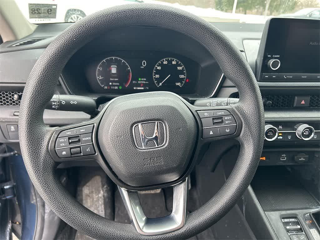 used 2024 Honda CR-V car, priced at $28,298