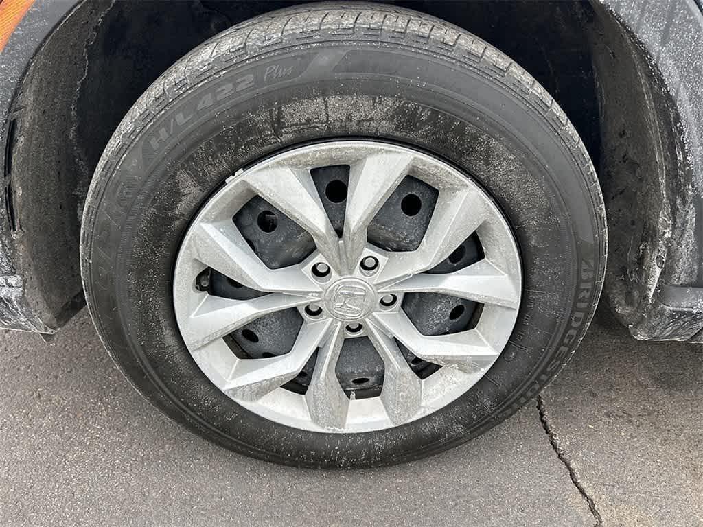 used 2024 Honda CR-V car, priced at $28,298