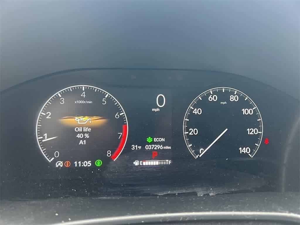 used 2024 Honda CR-V car, priced at $28,298