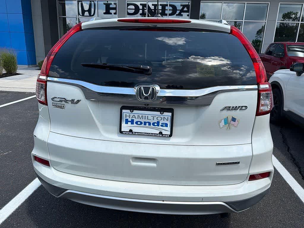 used 2016 Honda CR-V car, priced at $19,497