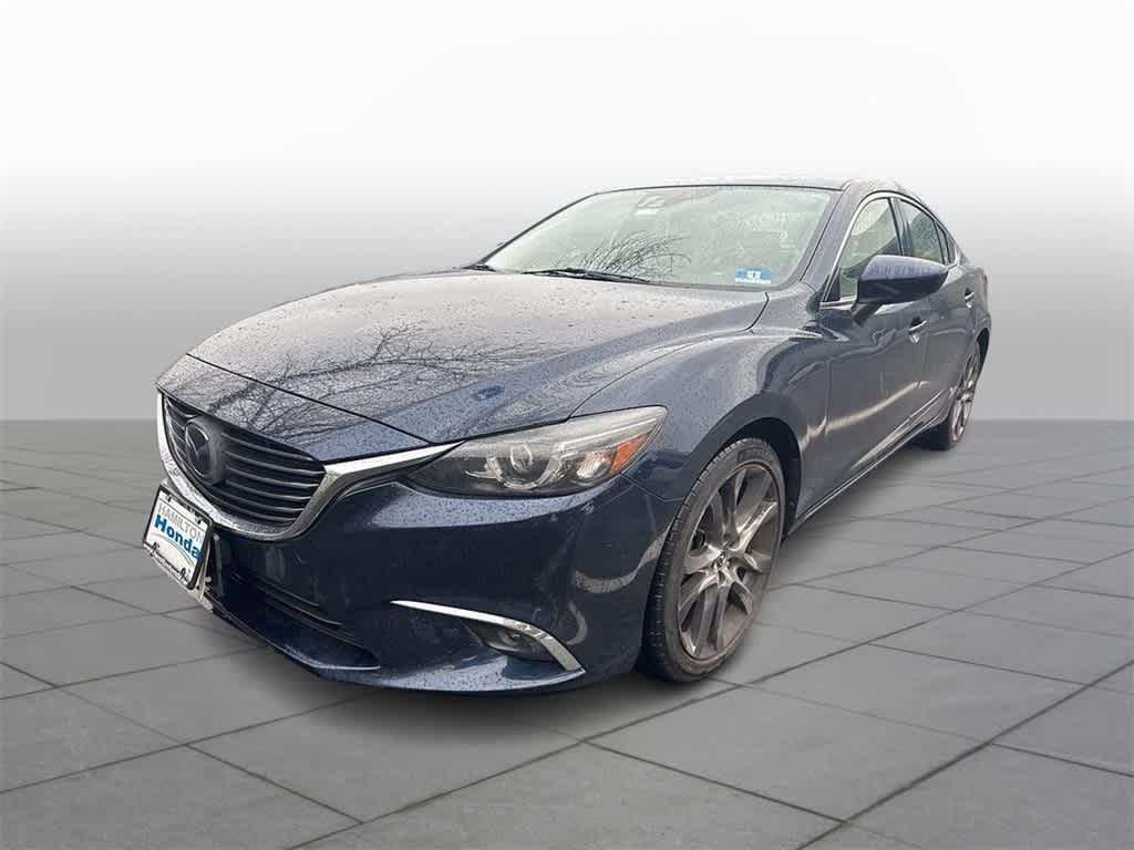 used 2016 Mazda Mazda6 car, priced at $13,298