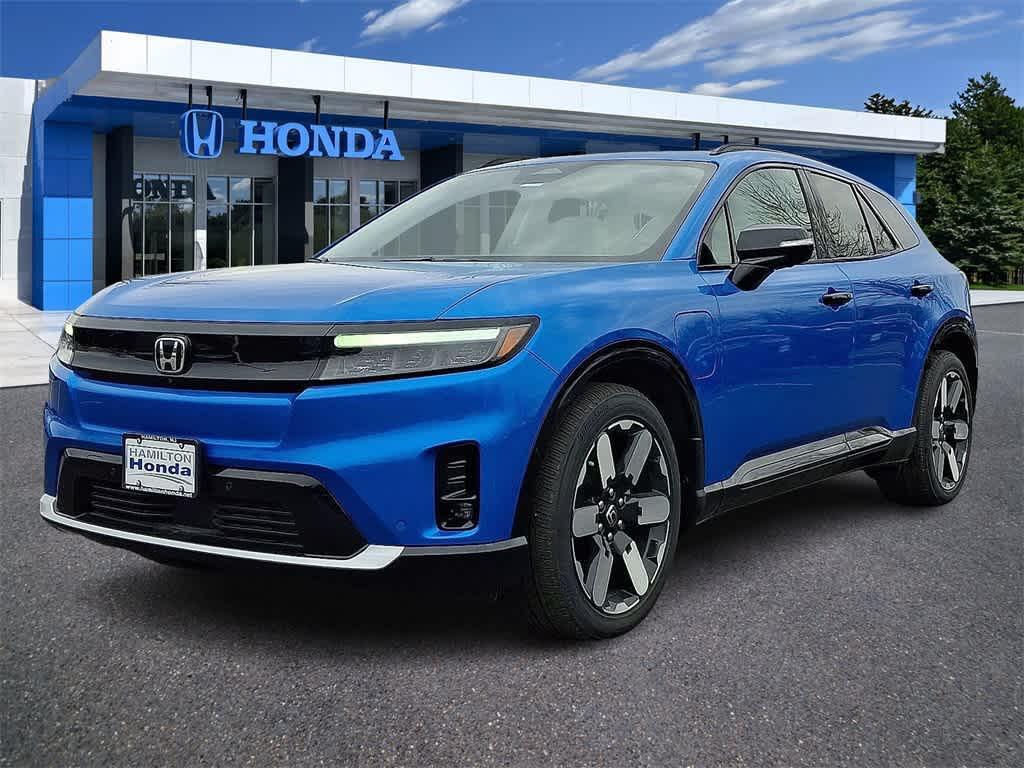 new 2026 Honda Prologue car, priced at $50,374