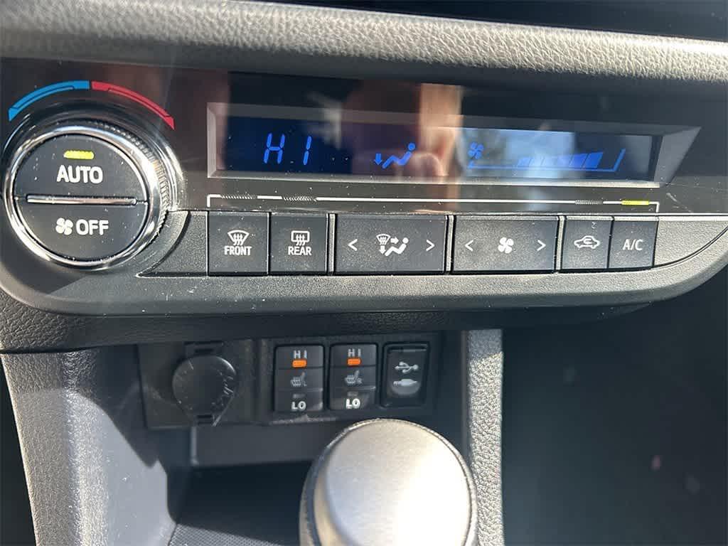 used 2014 Toyota Corolla car, priced at $13,898