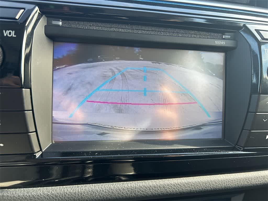 used 2014 Toyota Corolla car, priced at $13,898