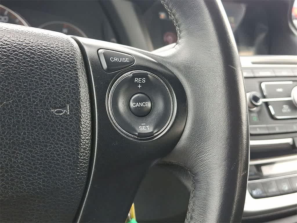 used 2015 Honda Accord car, priced at $11,798