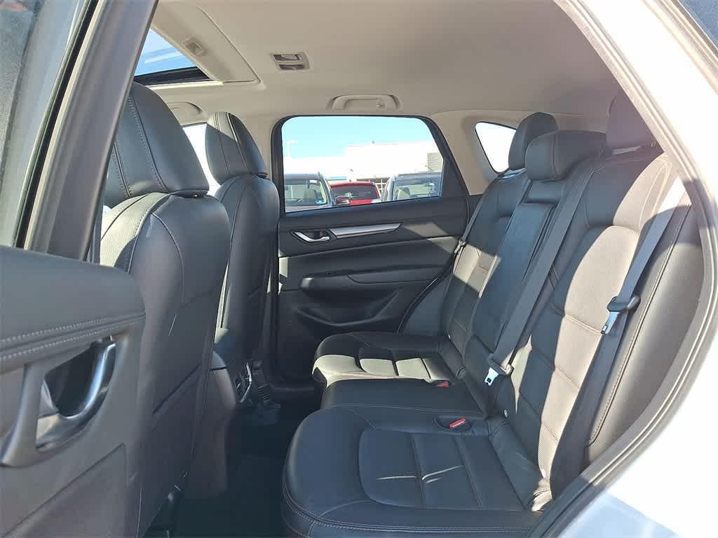 used 2023 Mazda CX-5 car, priced at $23,798