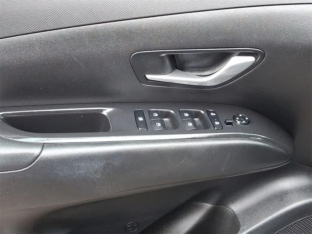 used 2023 Hyundai Tucson car, priced at $21,998